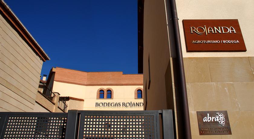 إلثييغو Casa Rural Rojanda المظهر الخارجي الصورة
