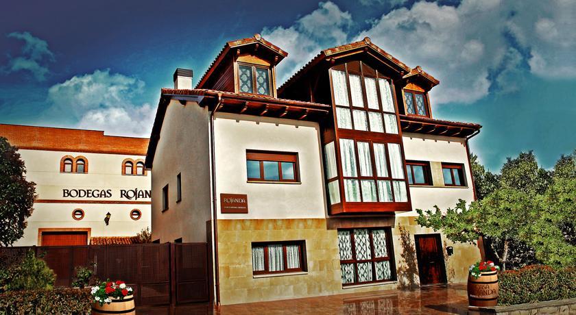 إلثييغو Casa Rural Rojanda المظهر الخارجي الصورة