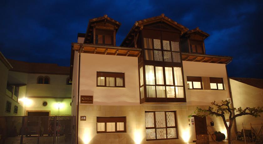 إلثييغو Casa Rural Rojanda المظهر الخارجي الصورة